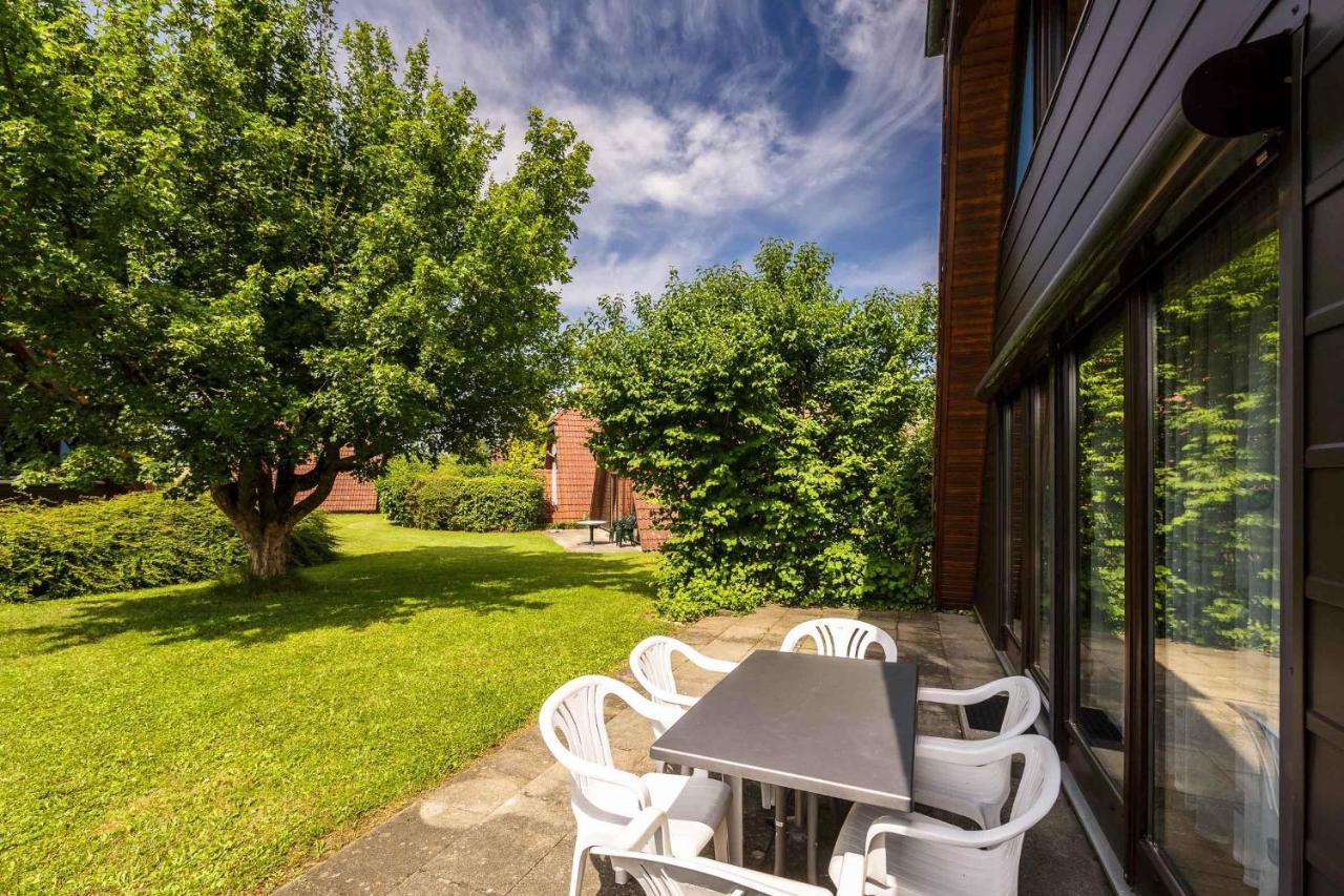 Ferienwohnpark Immenstaad Am Bodensee Nurdachhaus Typ 8 Ndt 099 מראה חיצוני תמונה