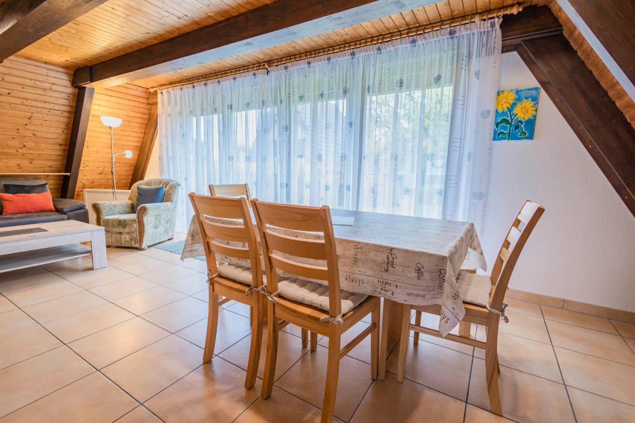Ferienwohnpark Immenstaad Am Bodensee Nurdachhaus Typ 8 Ndt 099 מראה חיצוני תמונה