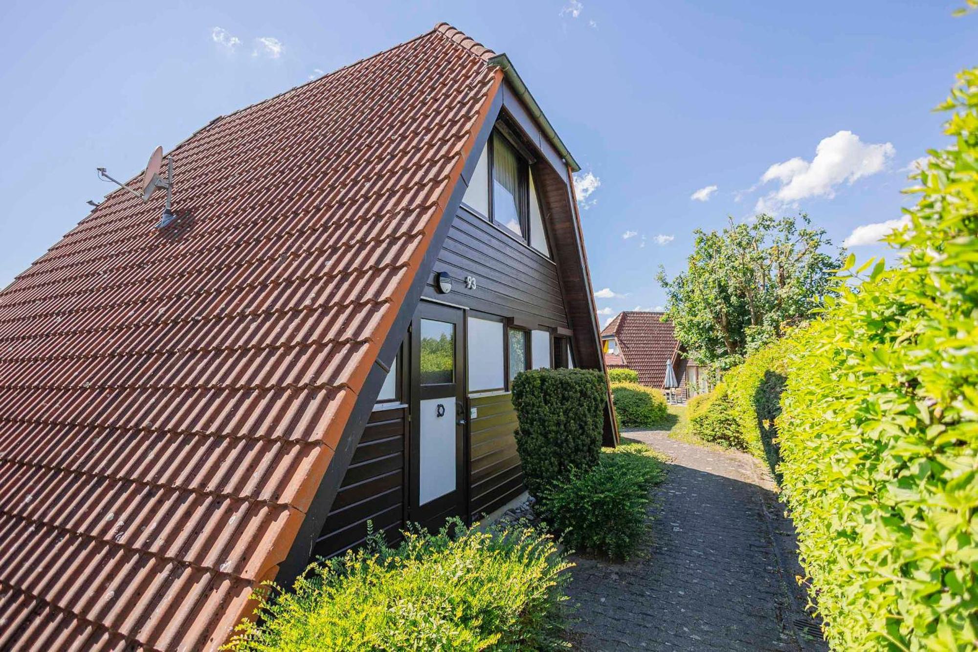 Ferienwohnpark Immenstaad Am Bodensee Nurdachhaus Typ 8 Ndt 099 מראה חיצוני תמונה